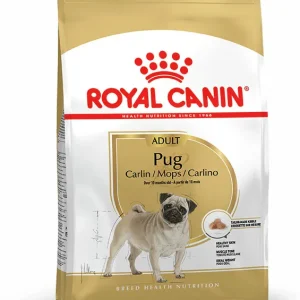 ROYAL CANIN BHN Small Breed Pug (Mops) Adult 1,5kg Hundetrockenfutter Sonderaktion